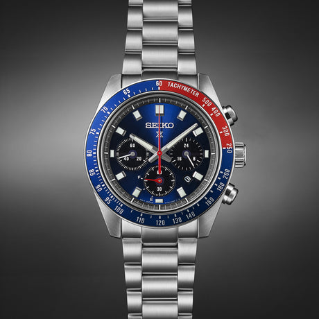 SSC913P1 Reloj Seiko Prospex de caballero pulsera de acero inoxidable