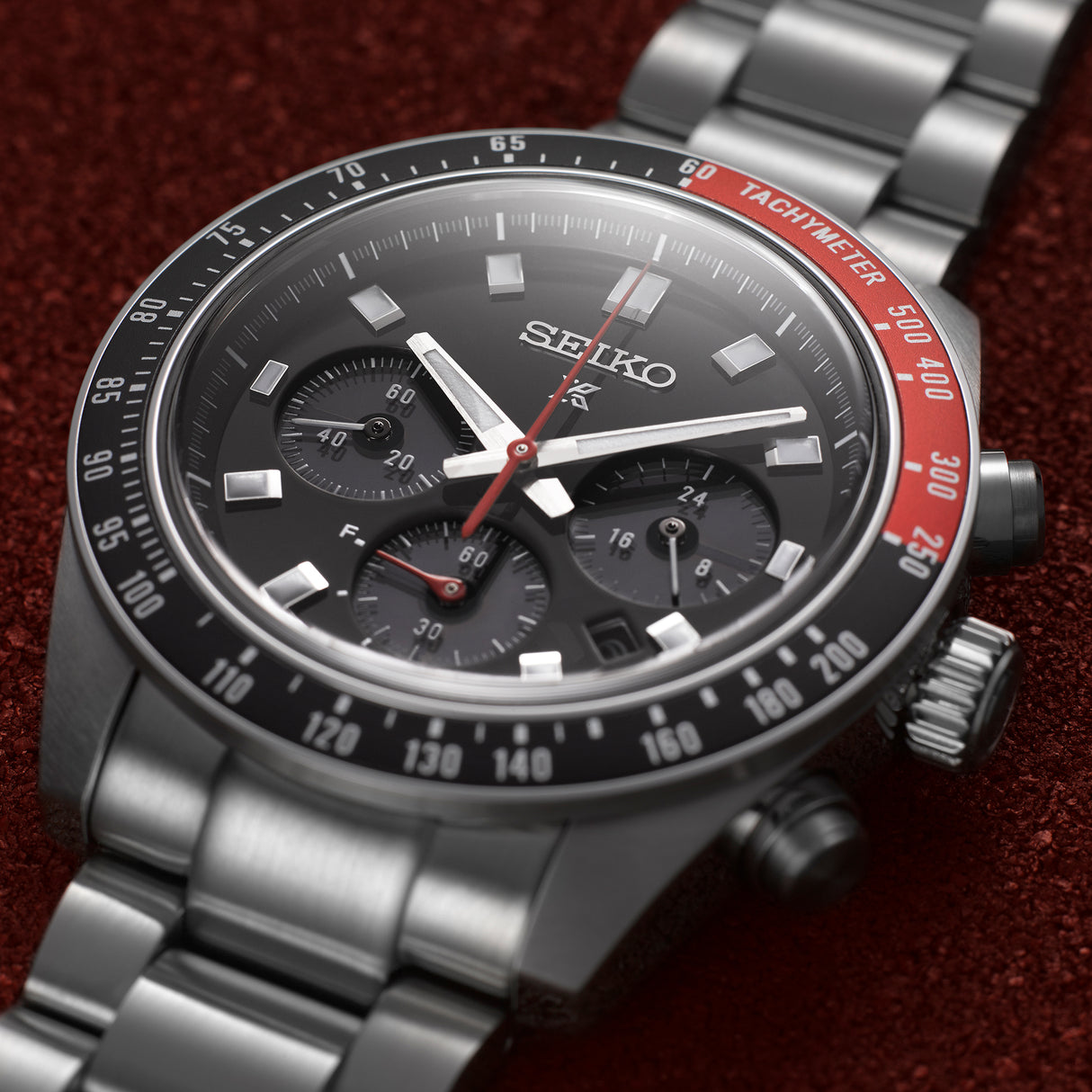 SSC915P1 Reloj Seiko Prospex de hombre pulsera de metal 42 mm