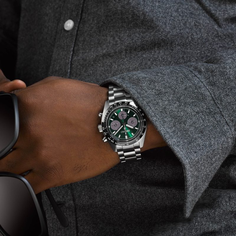 SSC933P1 Seiko Prospex Reloj  de hombre correa de metal