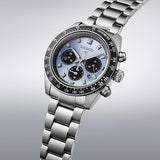 SSC935P1 Reloj Seiko Prospex Speedtimer de caballero correa de metal 41 mm