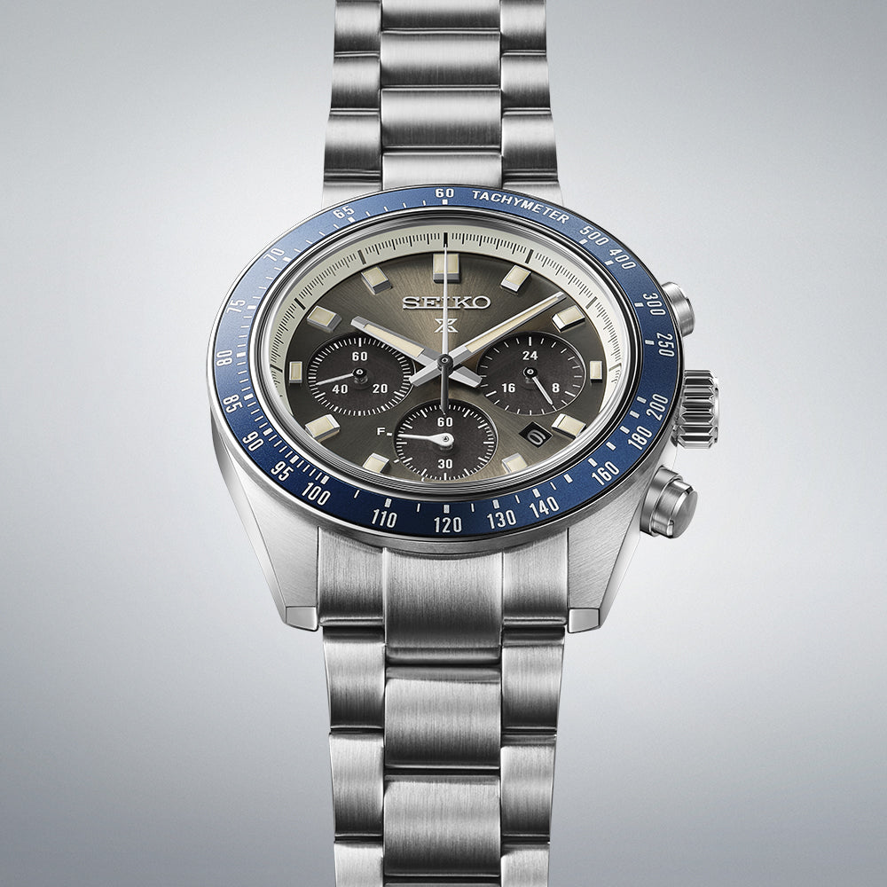 SSC939P1 Seiko Prospex Reloj de hombre pulsera de acero inoxidable