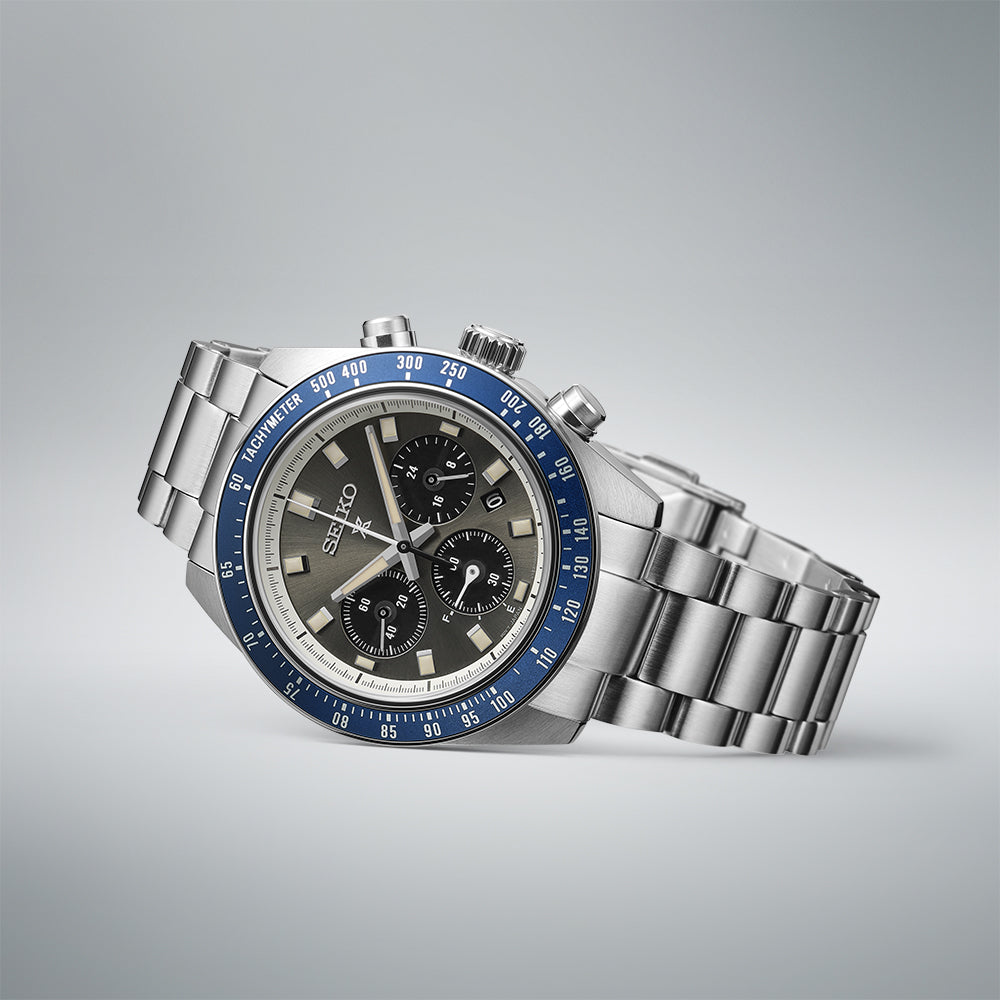 SSC939P1 Seiko Prospex Reloj de hombre pulsera de acero inoxidable