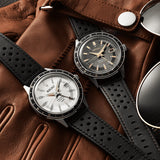SSK011J1 Reloj Seiko Presage de hombre pulsera de piel 41 mm