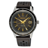SSK013J1 Reloj Seiko Presage Style60's de hombre correa de piel