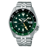 SSK035K1 Seiko 5 Sports de caballero pulsera de acero inoxidable