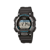 STL-S300 Reloj Casio de hombre correa de silicona