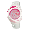 STR-300 Reloj Casio Unisex Banda de Caucho Digital 10 Años de Batería