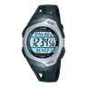 STR-300 Reloj Casio Unisex Banda de Caucho Digital 10 Años de Batería