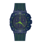 SUIN401 Reloj Swatch Análogo para Hombre pulsera de Caucho