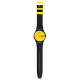 SUOB120 Reloj Swatch Ciao Tutti unisex correa de resina