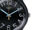 SUOB133 Reloj Swatch Secret Numbers de caballero correa de caucho