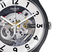 SUOB134 Reloj Swatch Skeletor de caballero pulsera de resina