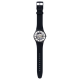 SUOB134 Reloj Swatch Skeletor de caballero pulsera de resina
