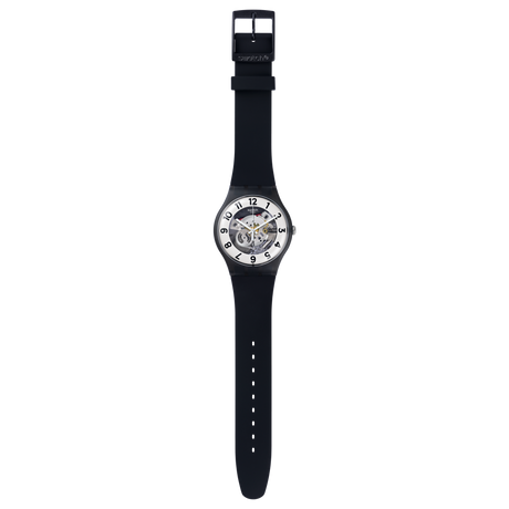 SUOB134 Reloj Swatch Skeletor de caballero pulsera de resina