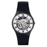 SUOB134 Reloj Swatch Skeletor de caballero pulsera de resina