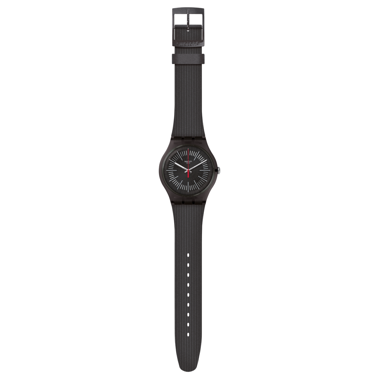 SUOB178 Reloj Swatch Intercyderal de hombre correa de resina