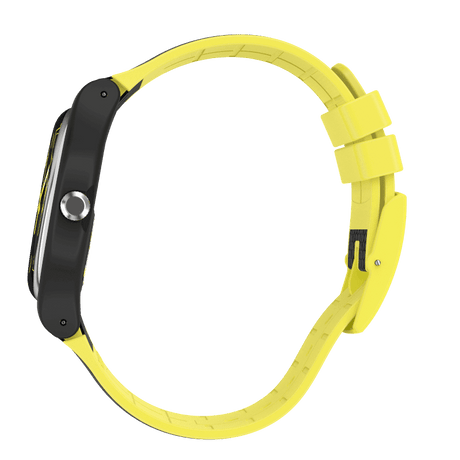 SUOB406 Reloj Swatch Night Cord unisex correa de tela