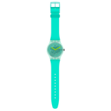 SUOG119 Reloj Swatch Nature Blur de dama correa de resina