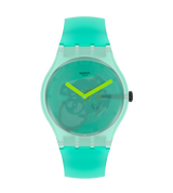 SUOG119 Reloj Swatch Nature Blur de dama correa de resina