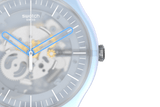 SUOK154 Reloj Swatch Flowerscreen de dama correa caucho