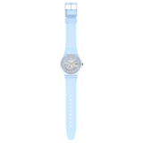 SUOK154 Reloj Swatch Flowerscreen de dama correa caucho