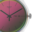 SUOK714 Reloj Swatch Polarmy unisex correa de resina