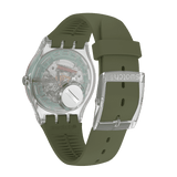 SUOK714 Reloj Swatch Polarmy unisex correa de resina