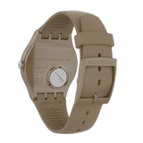 SUOM111 Reloj Swatch de dama correa de resina