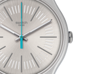 SUOM114 Swatch de hombre pulsera de resina