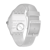 SUOM114 Swatch de hombre pulsera de resina