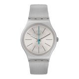 SUOM114 Swatch de hombre pulsera de resina