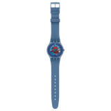 SUON102 Swatch de dama pulsera de resina