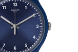 SUON116 Reloj Swatch mono blue de dama correa de resina