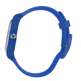 SUON142  Reloj Swatch Blue Sirup de hombre pulsera de caucho