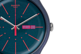 SUON708 Reloj Swatch New Gentleman de caballero pulsera de resina