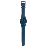 SUON708 Reloj Swatch New Gentleman de caballero pulsera de resina