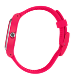 SUOR704 Reloj Swatch Rubine Rebel de dama pulsera de caucho