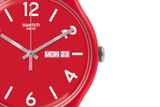 SUOR705 Reloj Swatch unisex correa de resina