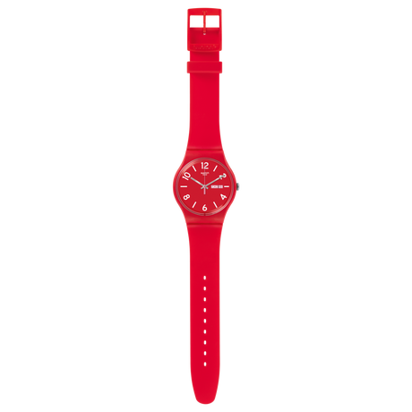 SUOR705 Reloj Swatch unisex correa de resina