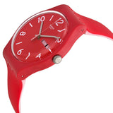 SUOR705 Reloj Swatch unisex correa de resina