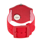 SUOR705 Reloj Swatch unisex correa de resina