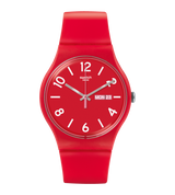 SUOR705 Reloj Swatch unisex correa de resina