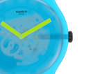 SUOS112 Reloj Swatch de dama correa de resina