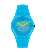 SUOS112 Reloj Swatch de dama correa de resina