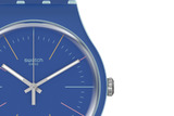 SUOS403 Reloj Swatch Blue unisex correa de resina
