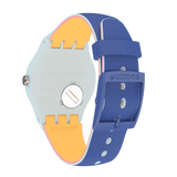 SUOS403 Reloj Swatch Blue unisex correa de resina