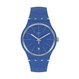 SUOS403 Reloj Swatch Blue unisex correa de resina