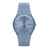 SUOS701 Swatch Sea Rebel unisex pulsera de caucho