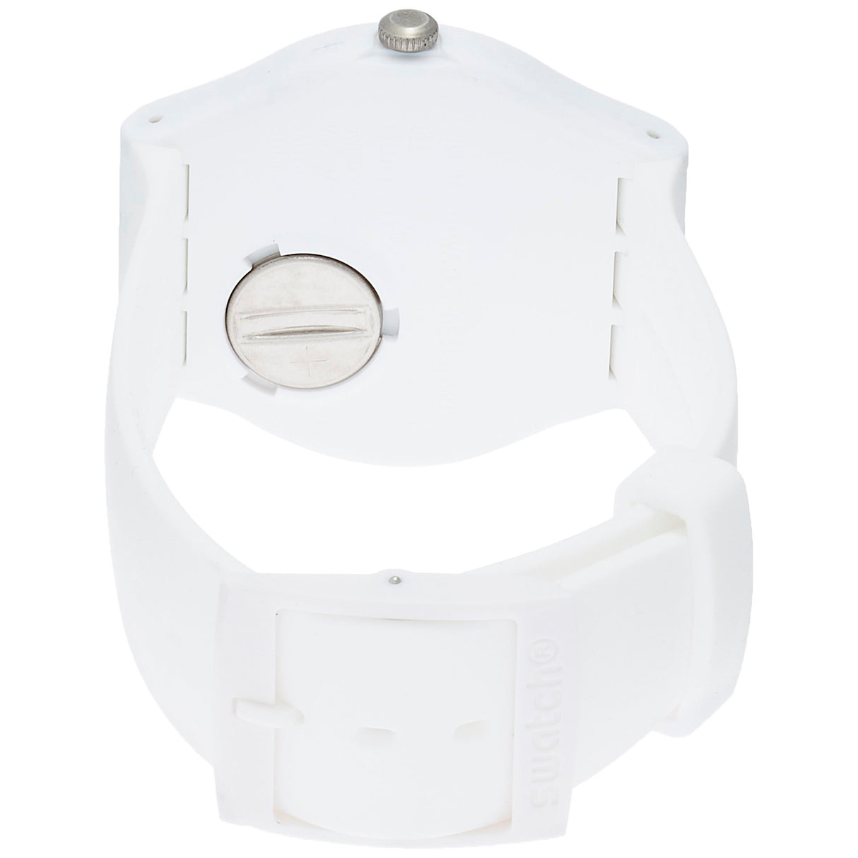 SUOW148 Reloj Swatch Candinette de hombre pulsera de caucho 41 mm