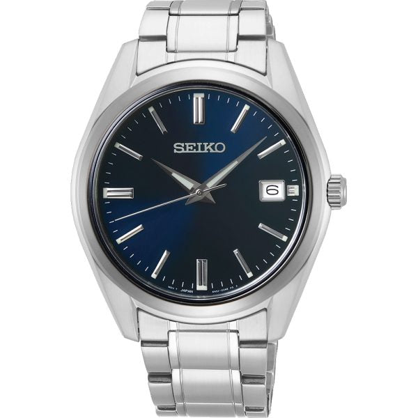 SUR309P1 Reloj Seiko Clasico Análogo para Hombre pulsera de Metal